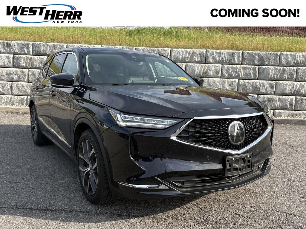 Used 2024 Acura MDX SH-AWD w/Tech SH-AWD