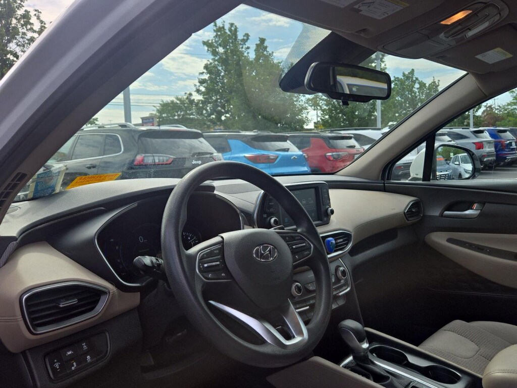 Used 2020 Hyundai Santa Fe SEL SUV