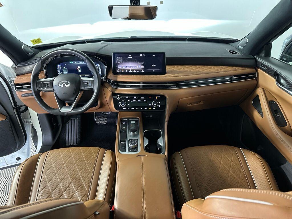 Certified 2025 INFINITI QX60 Autograph SUV