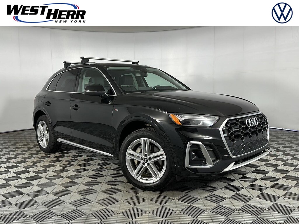 Used 2025 Audi Q5 S Line Premium SUV
