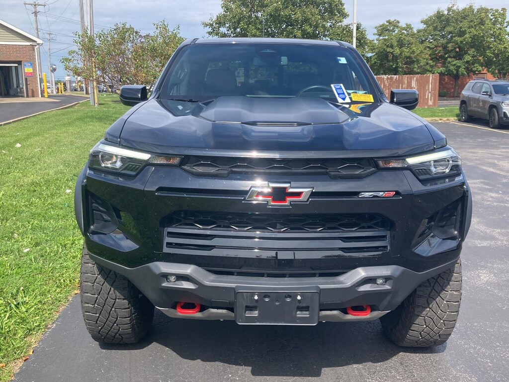 Used 2024 Chevrolet Colorado 4WD ZR2 Truck