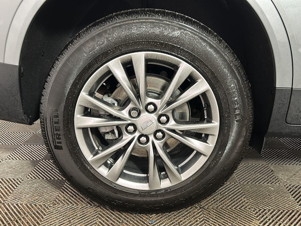 Certified 2023 Cadillac XT5 AWD Premium Luxury SUV