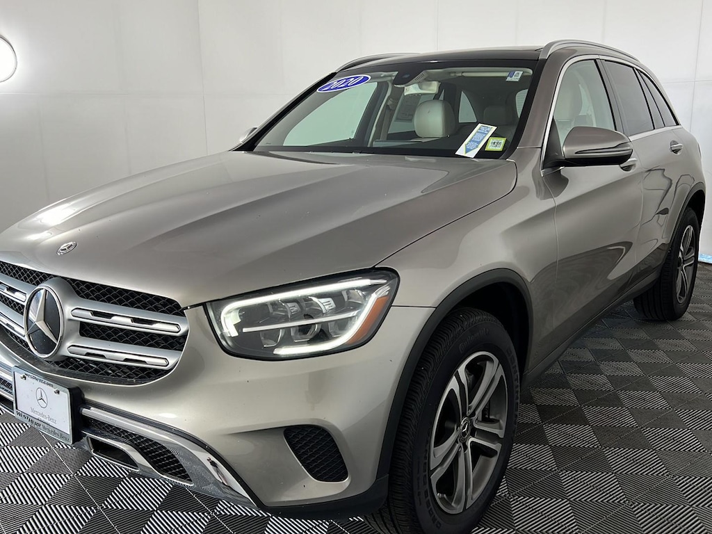 Used 2020 Mercedes-Benz GLC GLC 300 SUV