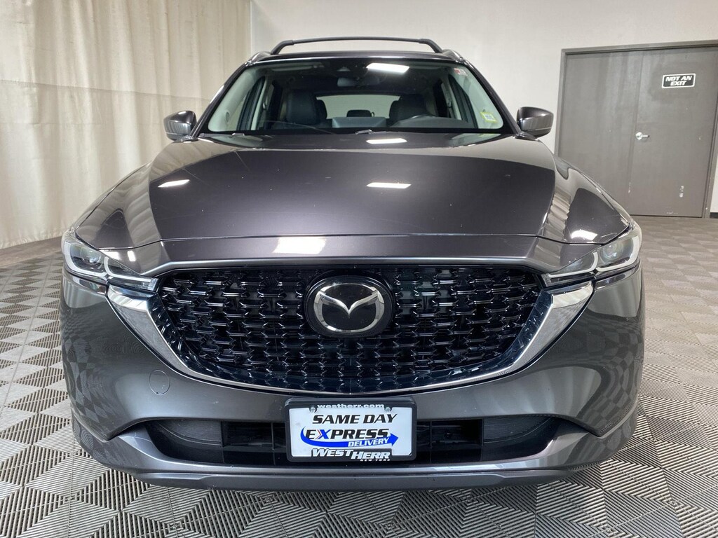 Certified 2024 Mazda CX-5 2.5 S Select Package SUV