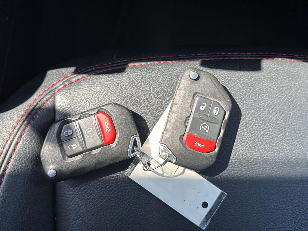 Used 2018 Jeep Wrangler Rubicon SUV