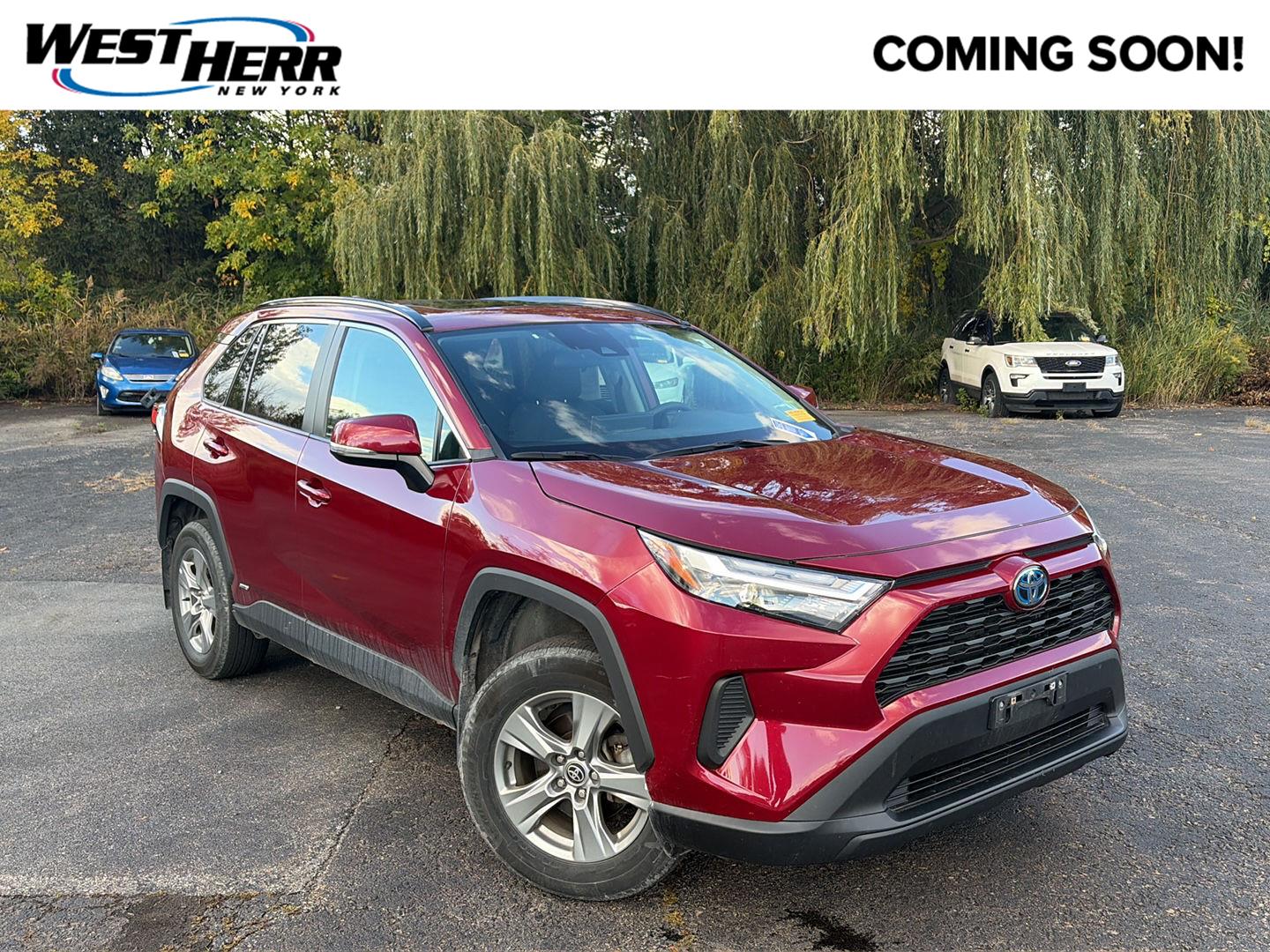 Toyota RAV4 Hybrid