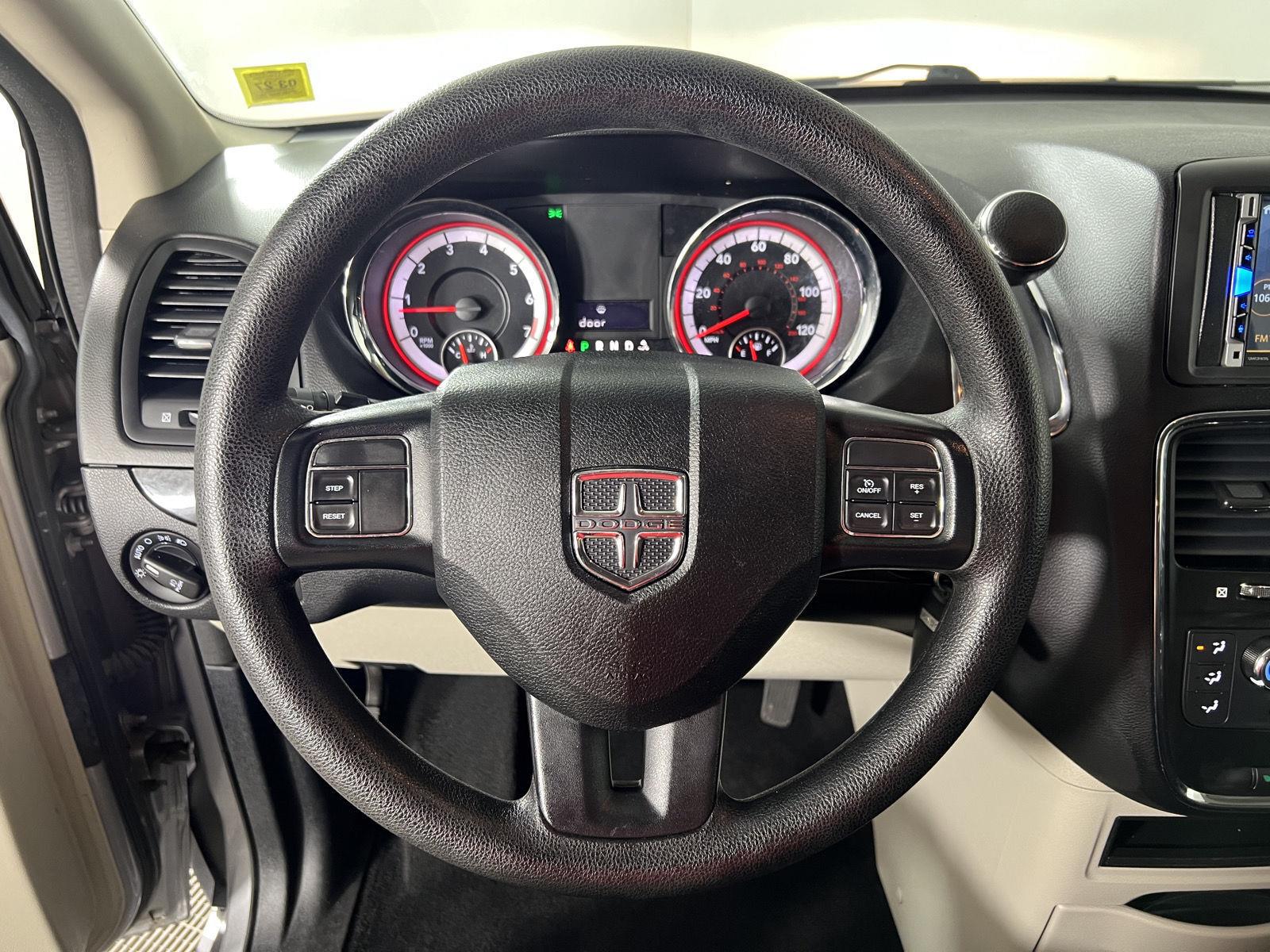 Used 2017 Dodge Grand Caravan SE Van