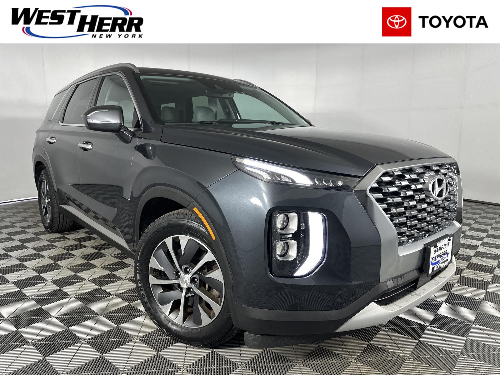 2020 Hyundai Palisade