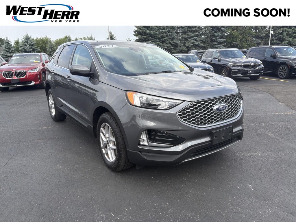 Used 2023 Ford Edge SEL SUV