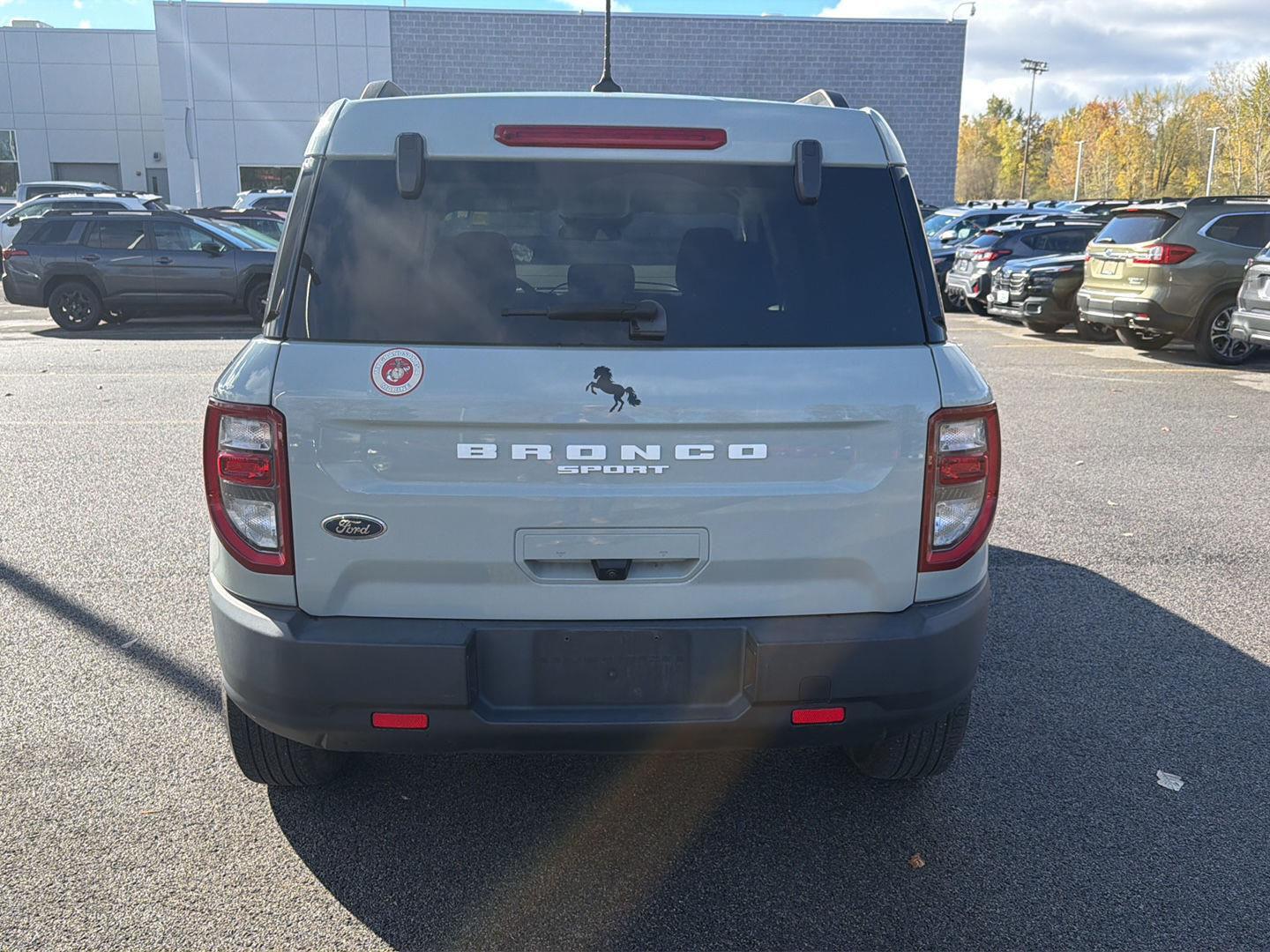Used 2024 Ford Bronco Sport Big Bend SUV