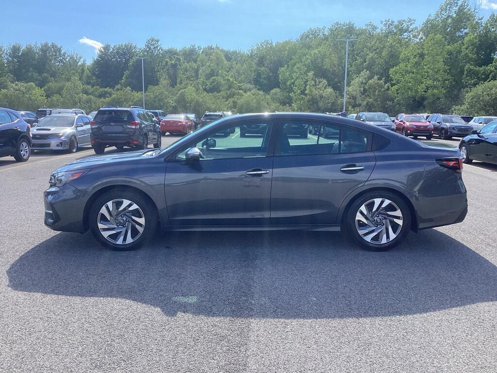 Certified 2025 Subaru Legacy Touring XT Sedan