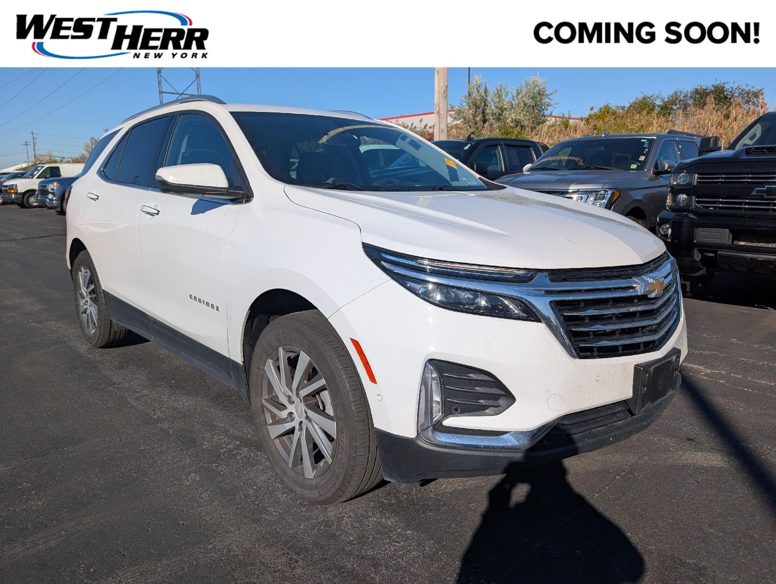 Used 2023 Chevrolet Equinox Premier SUV