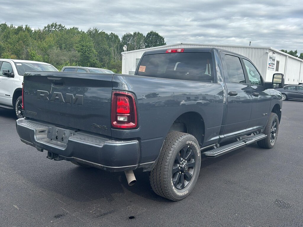 Certified 2025 Ram 2500 Big Horn Truck
