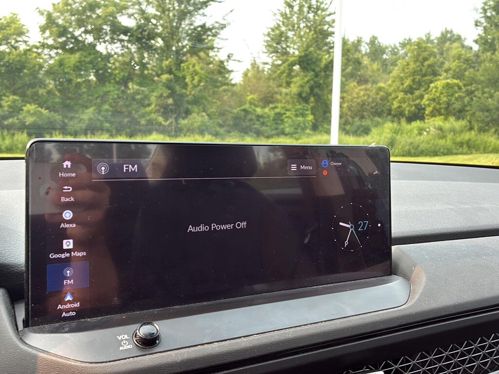 Certified 2024 Honda Accord Hybrid Touring Sedan