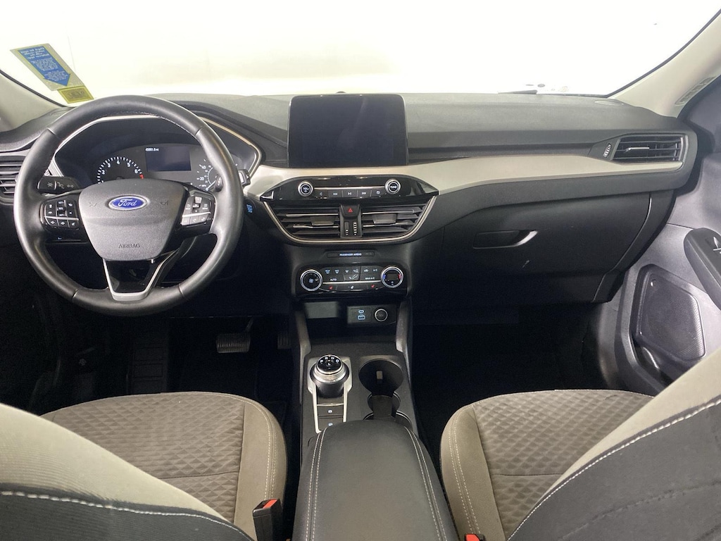 Used 2021 Ford Escape SE SUV