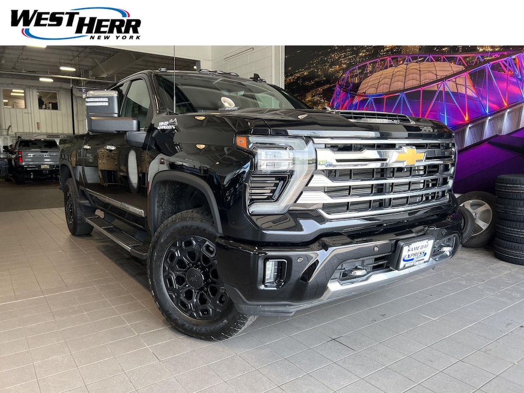 Used 2024 Chevrolet Silverado 2500HD High Country Truck