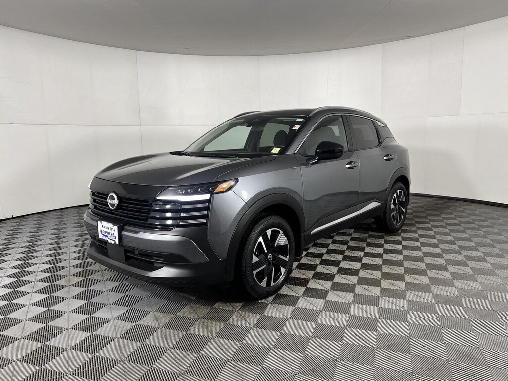 Certified 2026 Nissan Kicks SV SUV