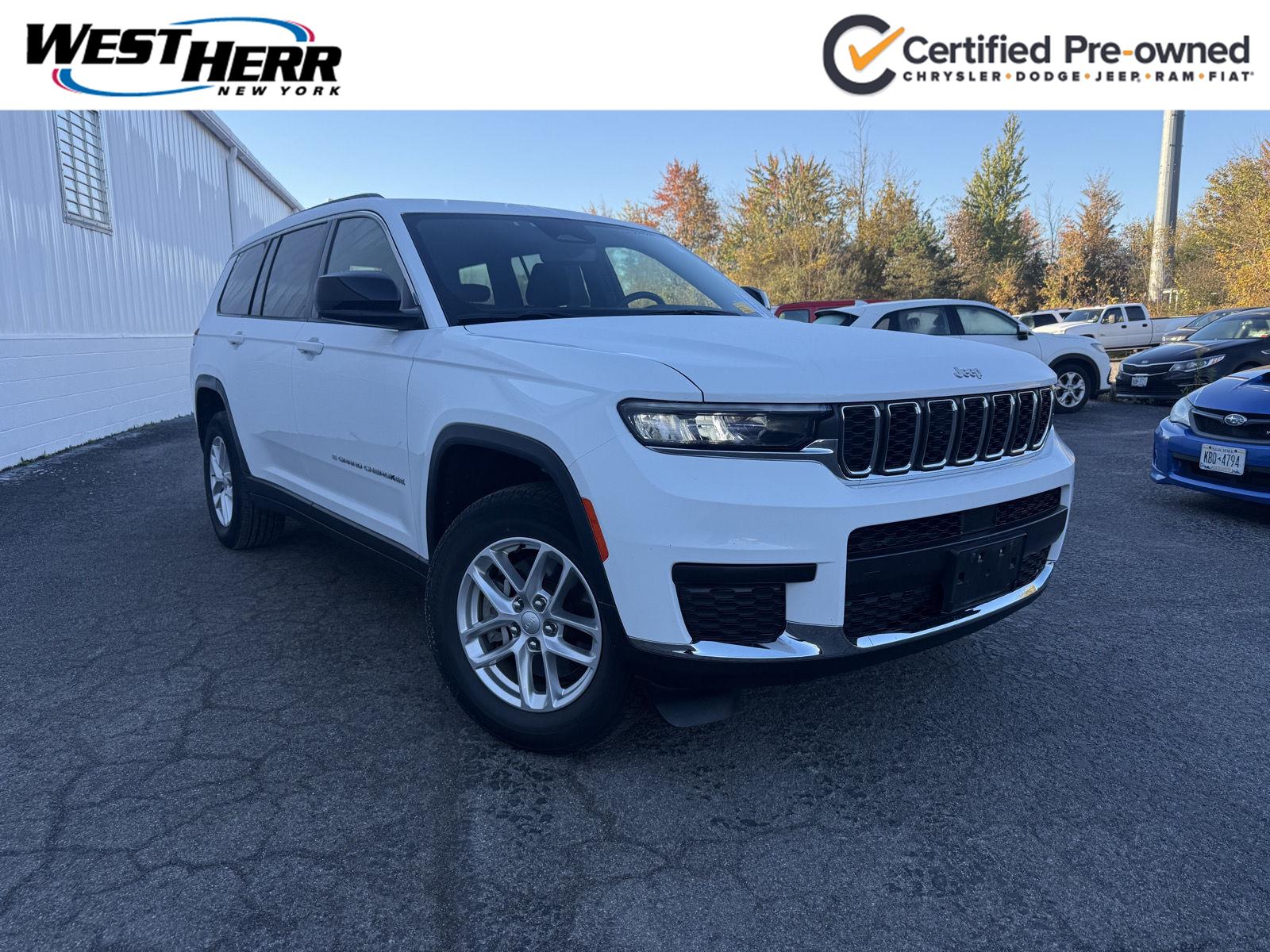  Jeep Grand Cherokee L
