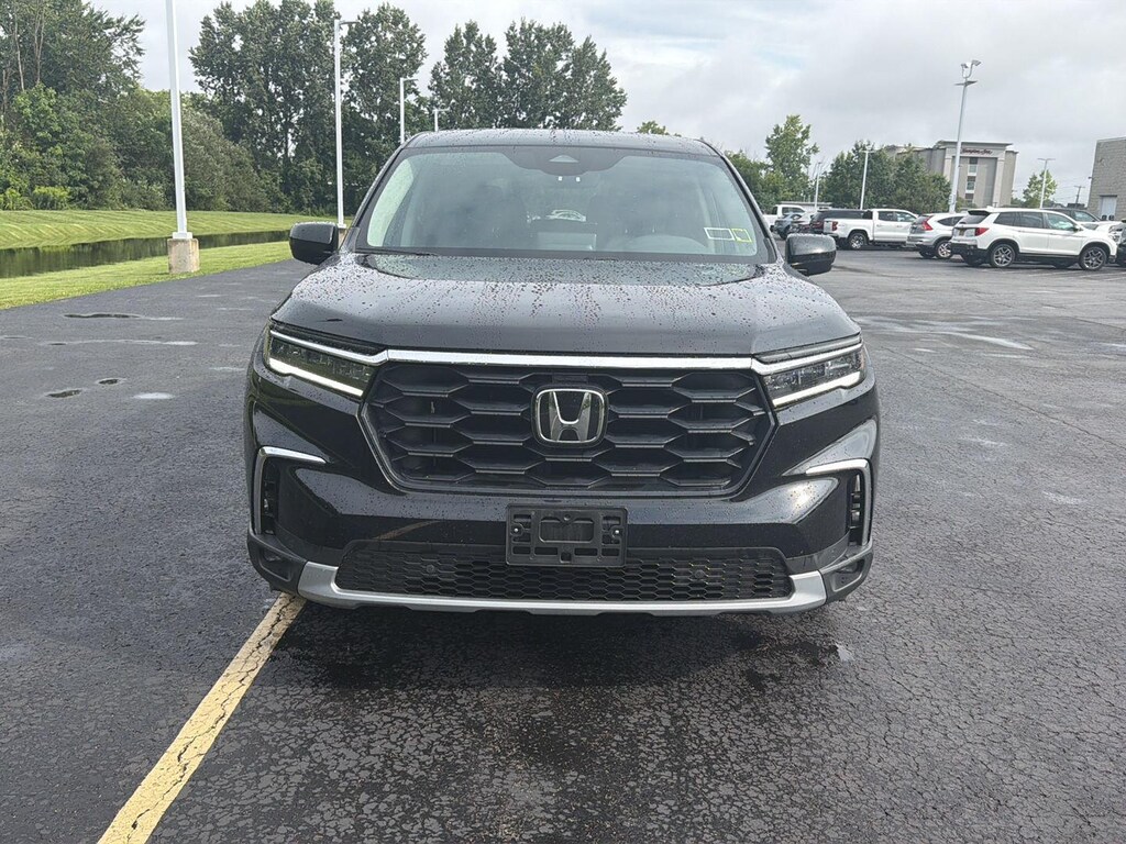 Certified 2024 Honda Pilot EX-L SUV