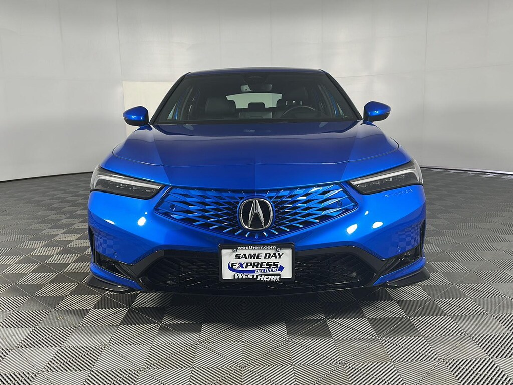 Used 2026 Acura Integra w/Tech w/A-Spec Hatchback