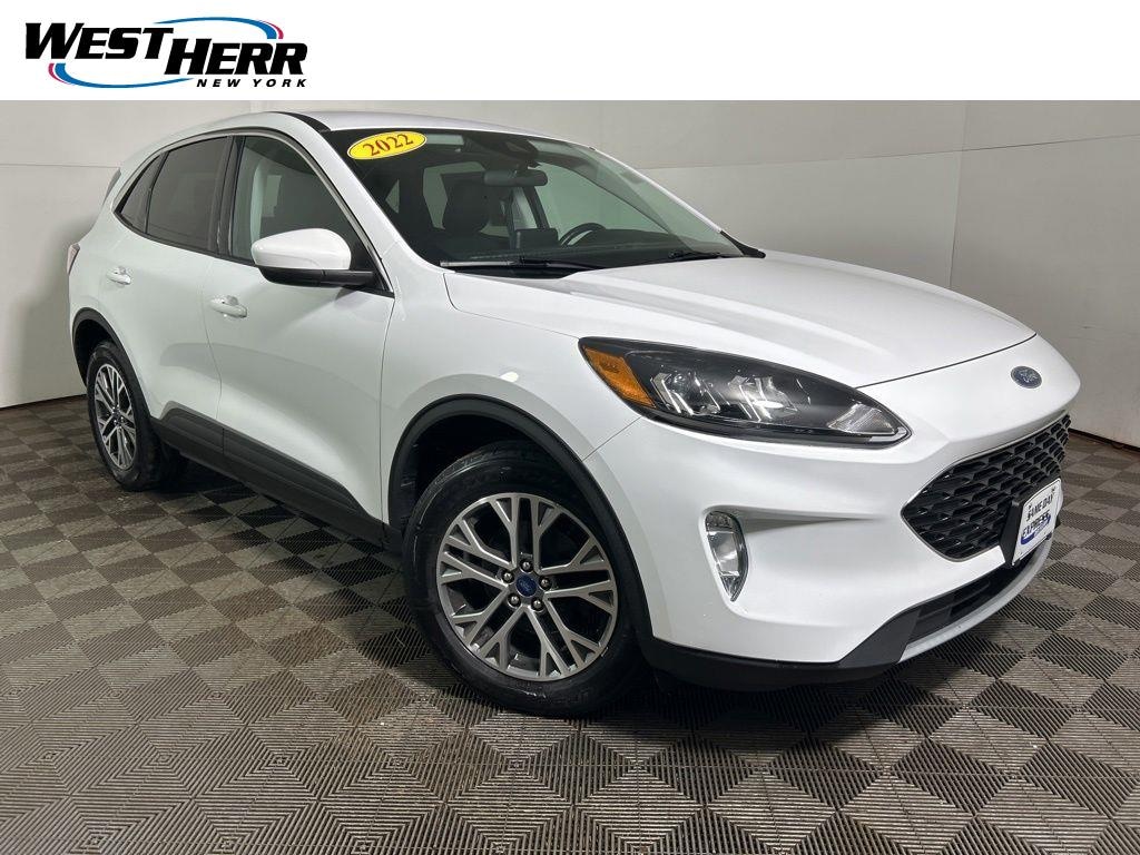 Used 2022 Ford Escape SEL SUV