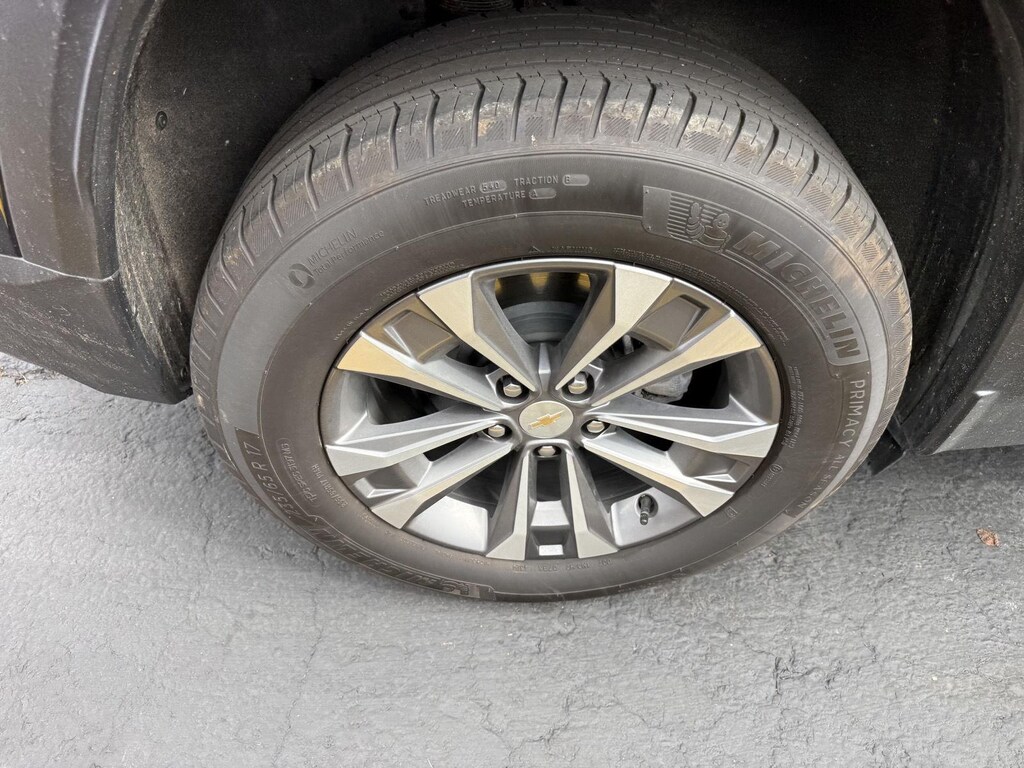 Used 2025 Chevrolet Equinox AWD LT SUV