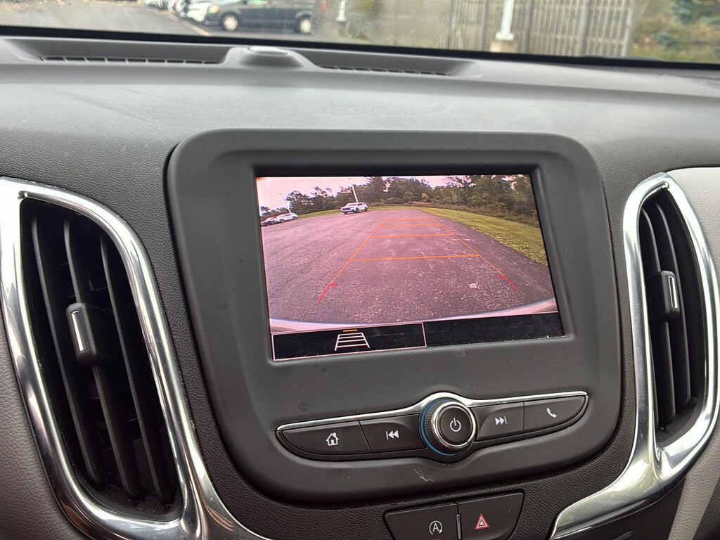 Used 2024 Chevrolet Equinox LS SUV