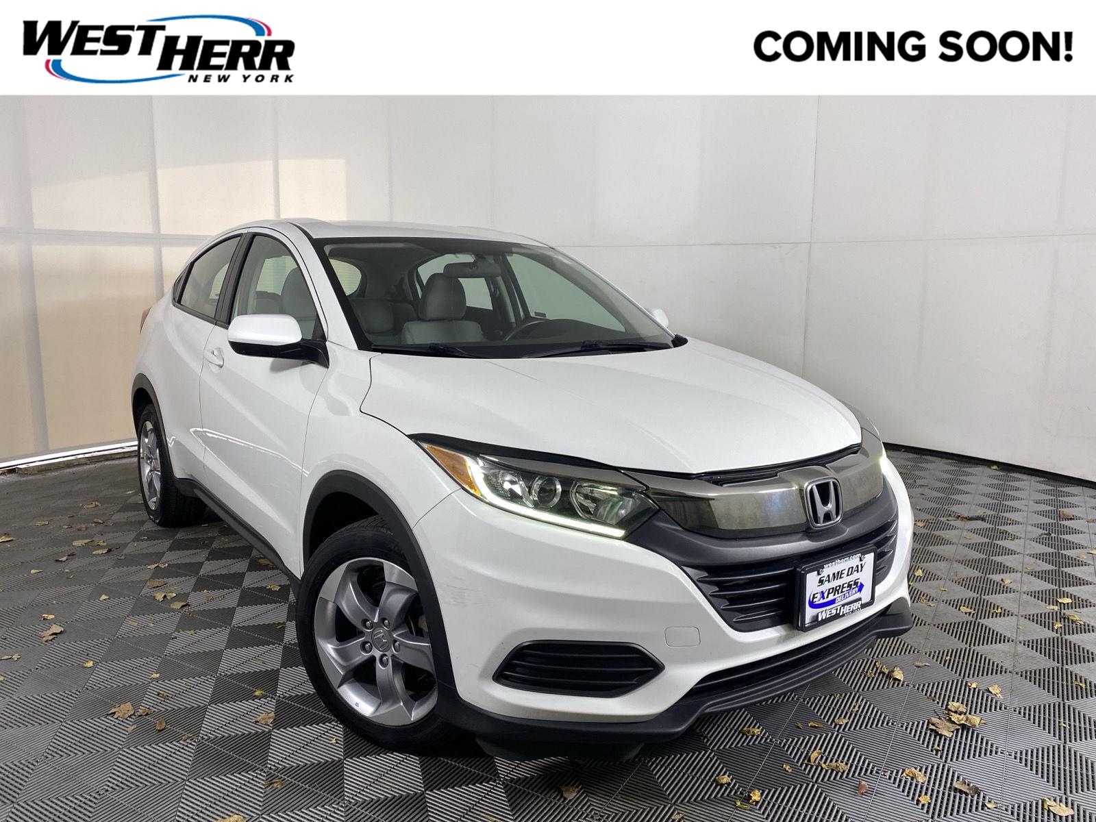 2019 Honda HR-V