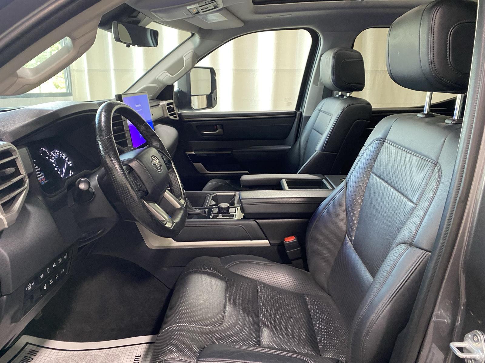 Used 2023 Toyota Tundra Limited CrewMax