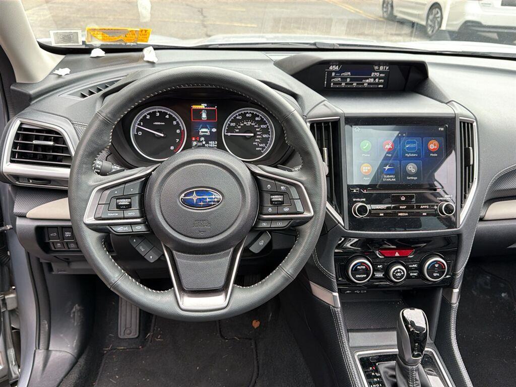 Certified 2023 Subaru Forester Limited SUV