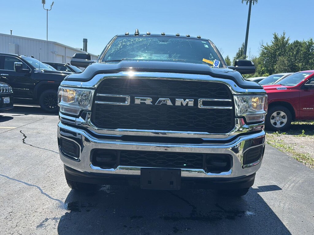 Used 2021 Ram 2500 Tradesman Truck