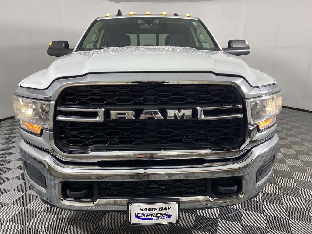 Used 2019 Ram 2500 Tradesman Truck