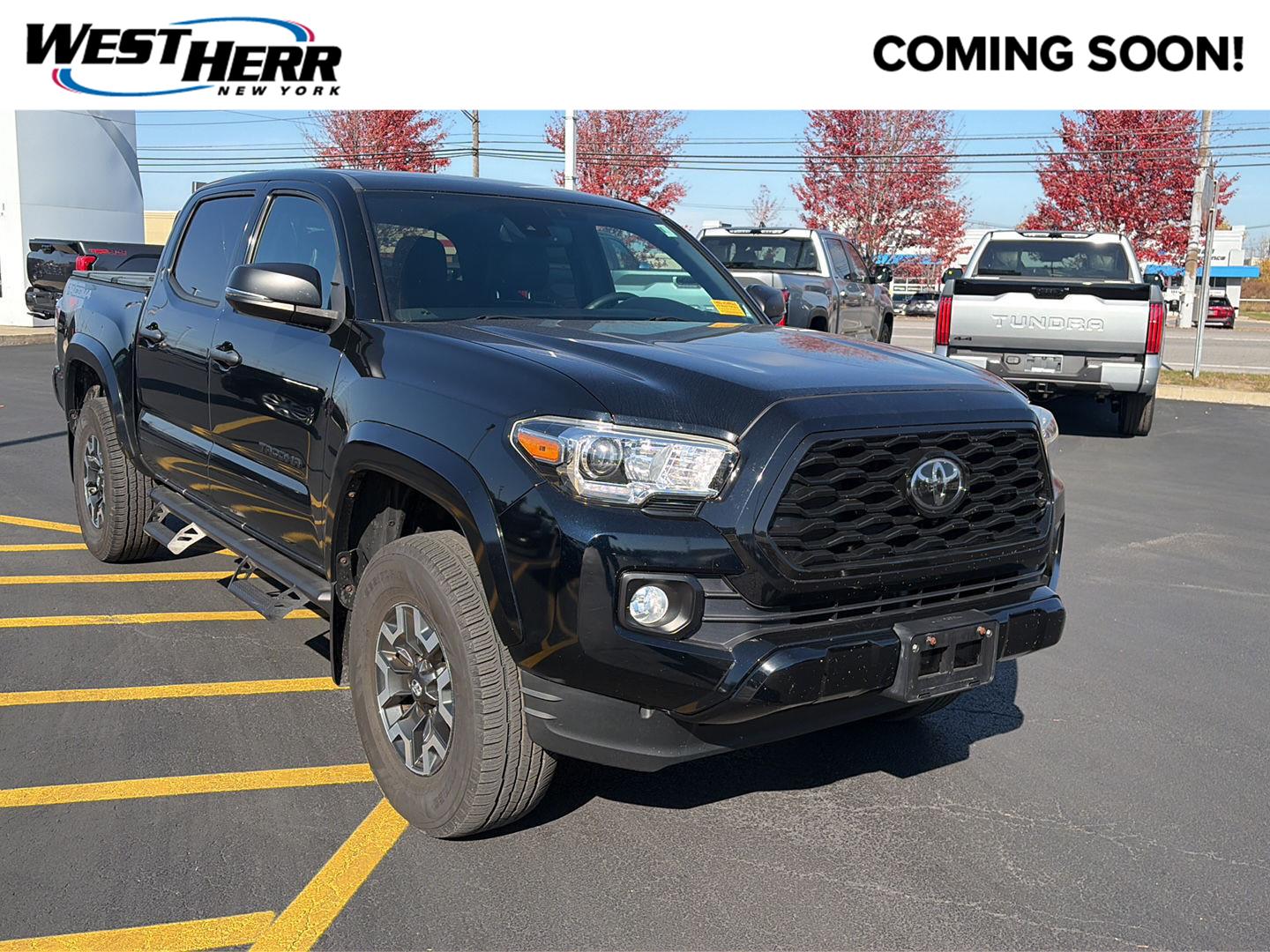  Toyota Tacoma