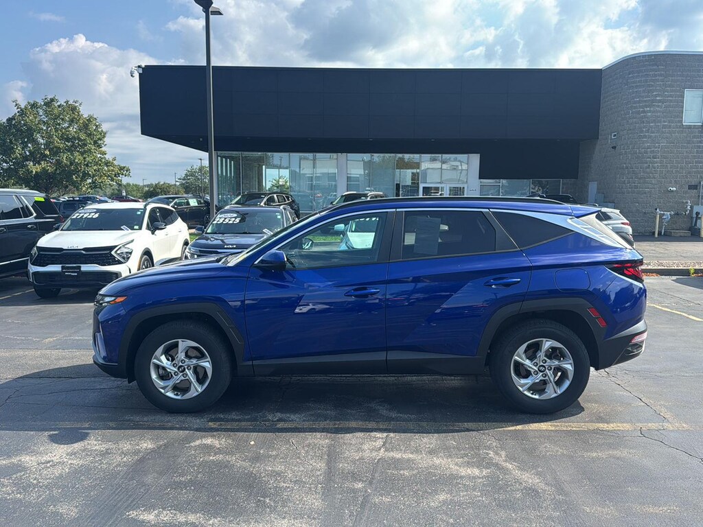 Used 2024 Hyundai Tucson SEL SUV