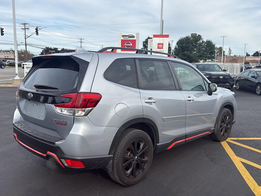 Used 2019 Subaru Forester Sport SUV