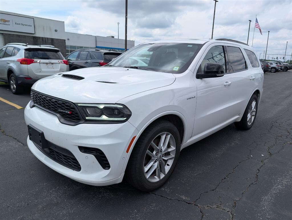 Used 2025 Dodge Durango R/T SUV