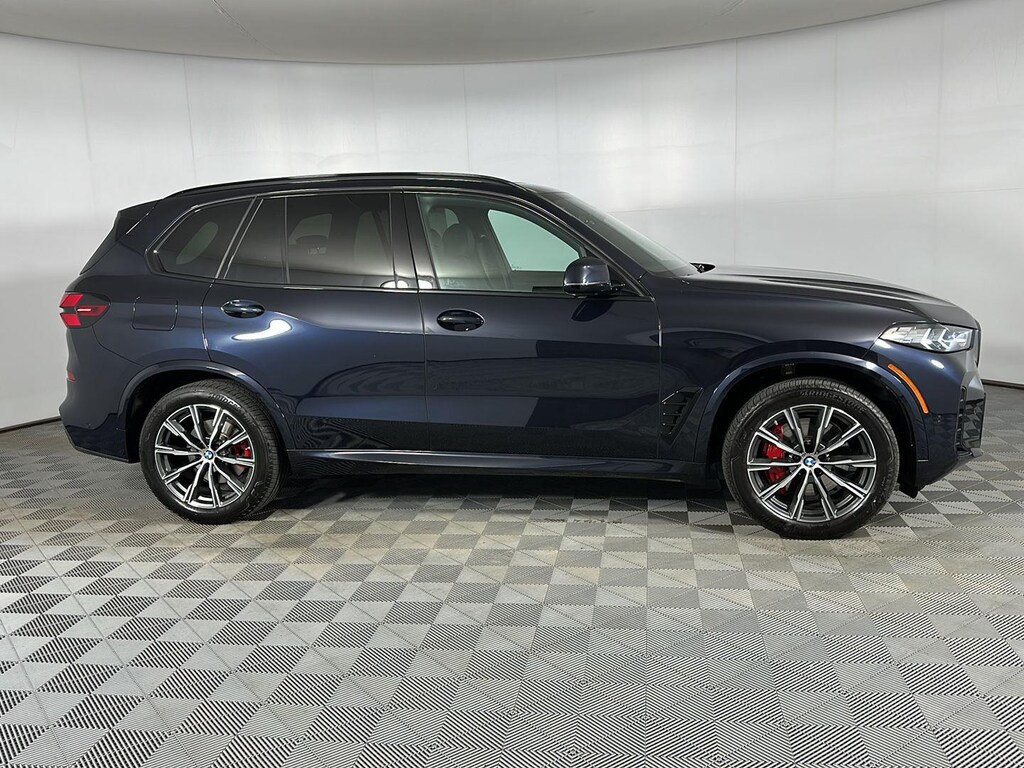 Used 2026 BMW X5 xDrive40i Sports Activity Vehicle