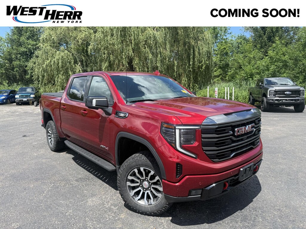 Used 2023 GMC Sierra 1500 AT4 Truck