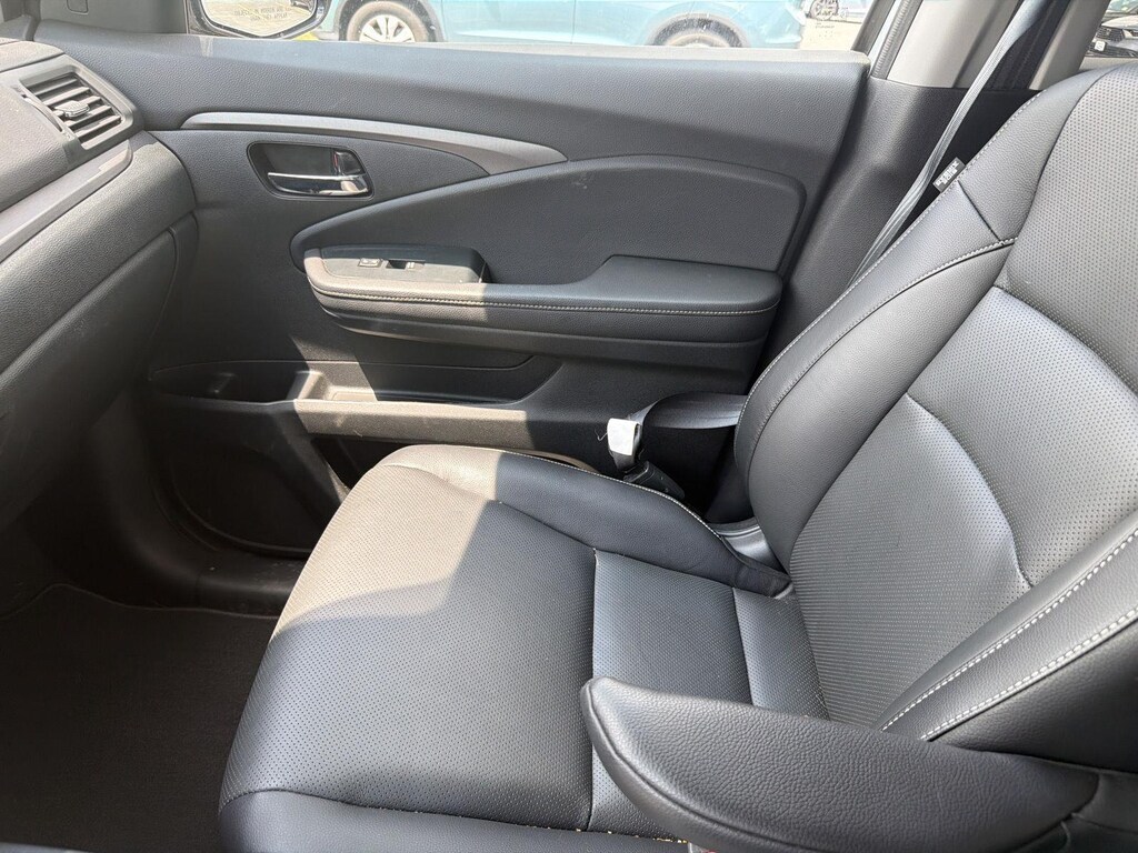 Certified 2023 Honda Ridgeline RTL-E Truck