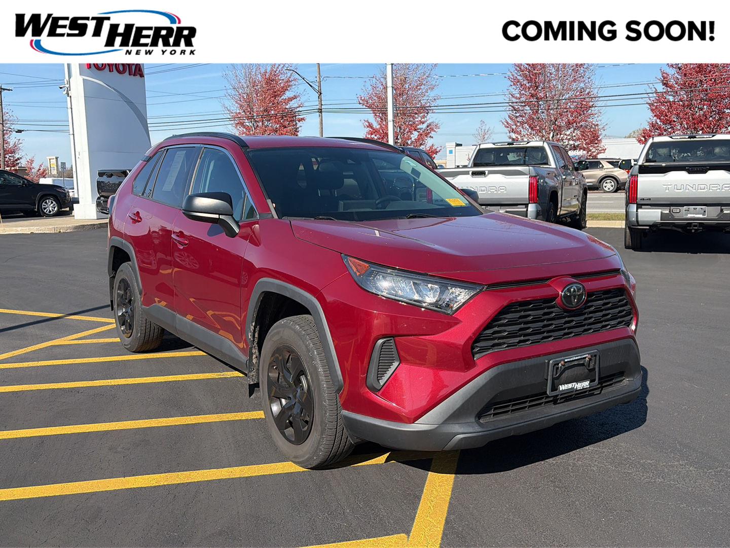  Toyota RAV4