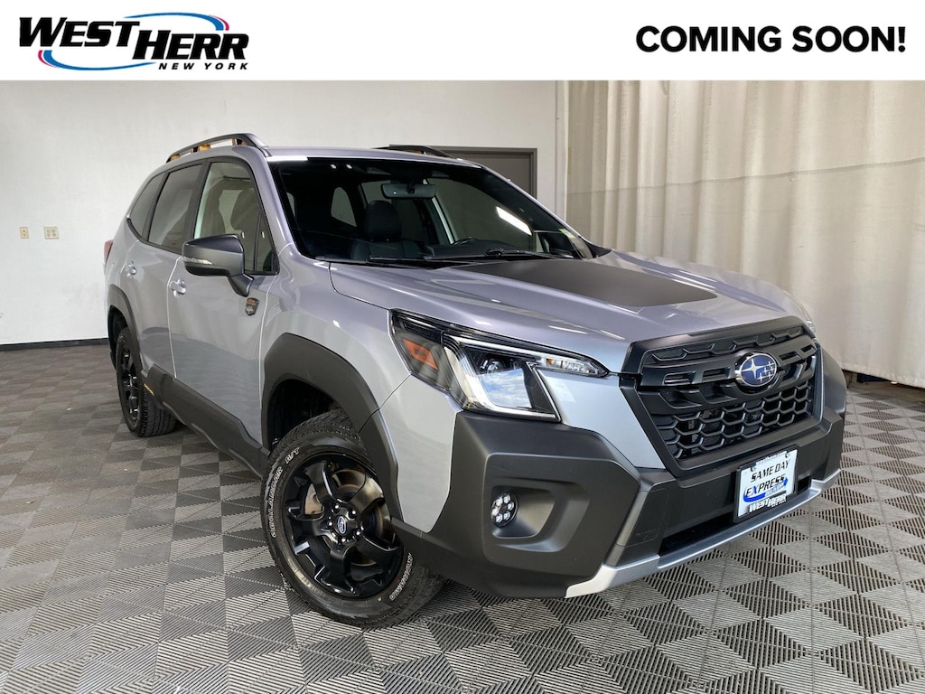 Used 2024 Subaru Forester Wilderness SUV