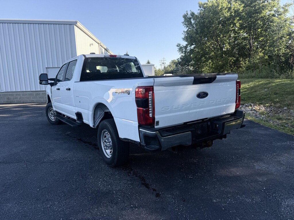 Used 2023 Ford Super Duty F-250 SRW XL Truck