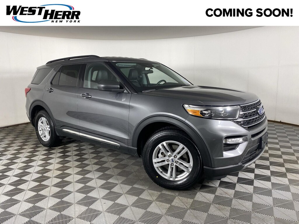 Used 2023 Ford Explorer XLT SUV