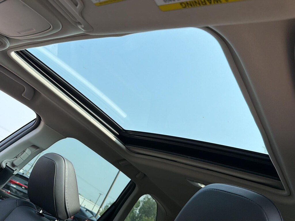 Certified 2021 Subaru Forester Limited SUV