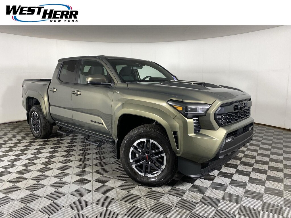 Used 2026 Toyota Tacoma TRD Sport Truck