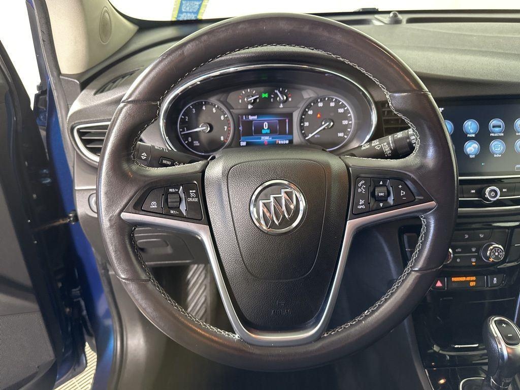 Used 2020 Buick Encore Preferred SUV