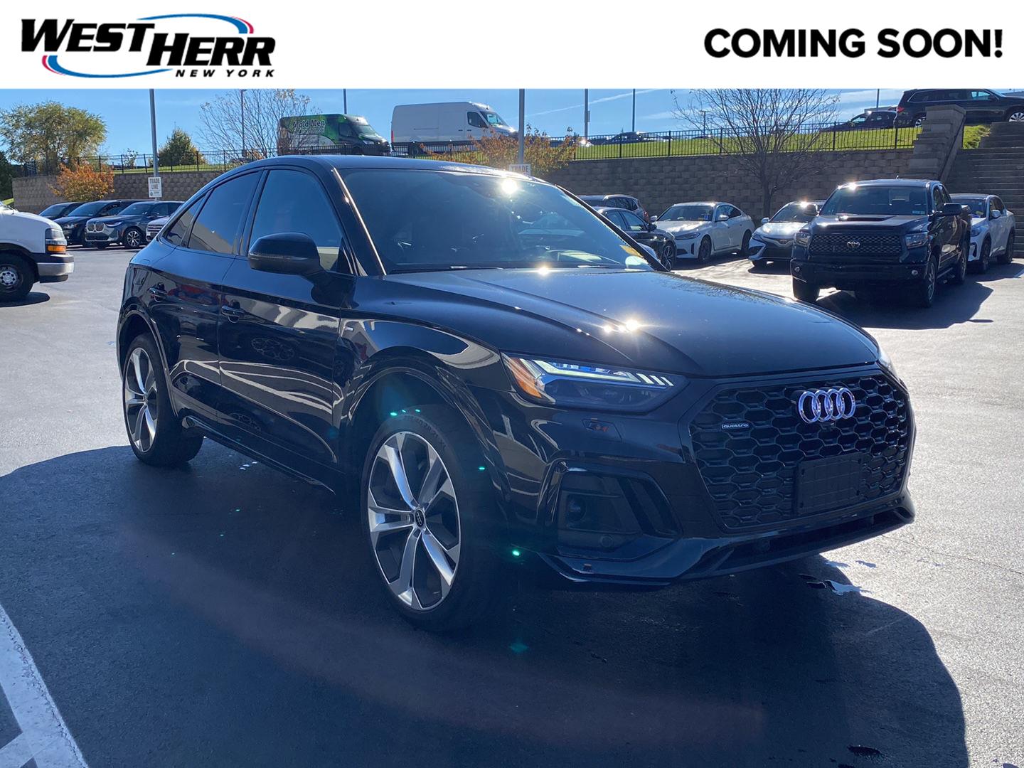  Audi Q5 Sportback