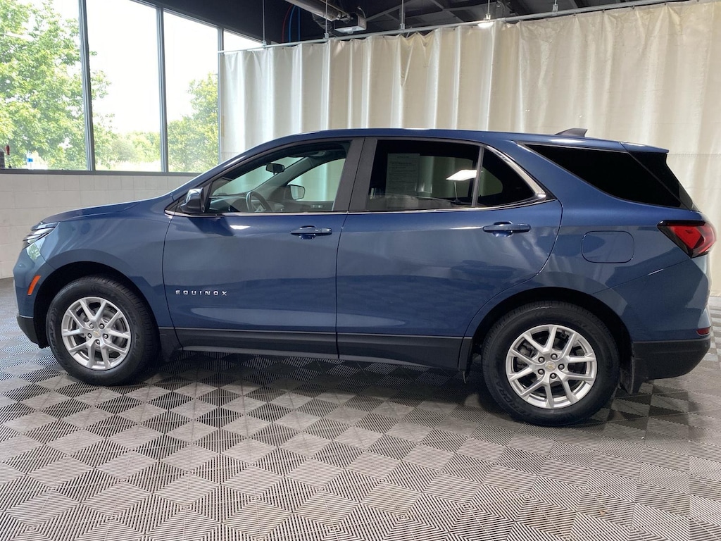 Used 2024 Chevrolet Equinox LT SUV