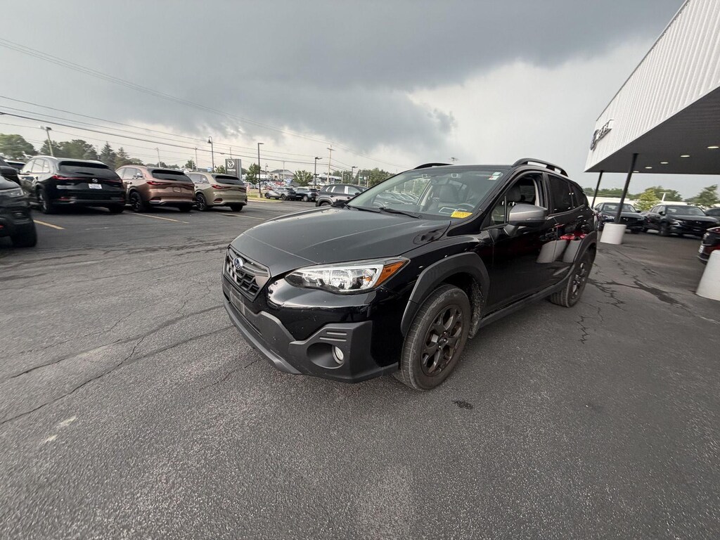 Used 2021 Subaru Crosstrek Sport SUV