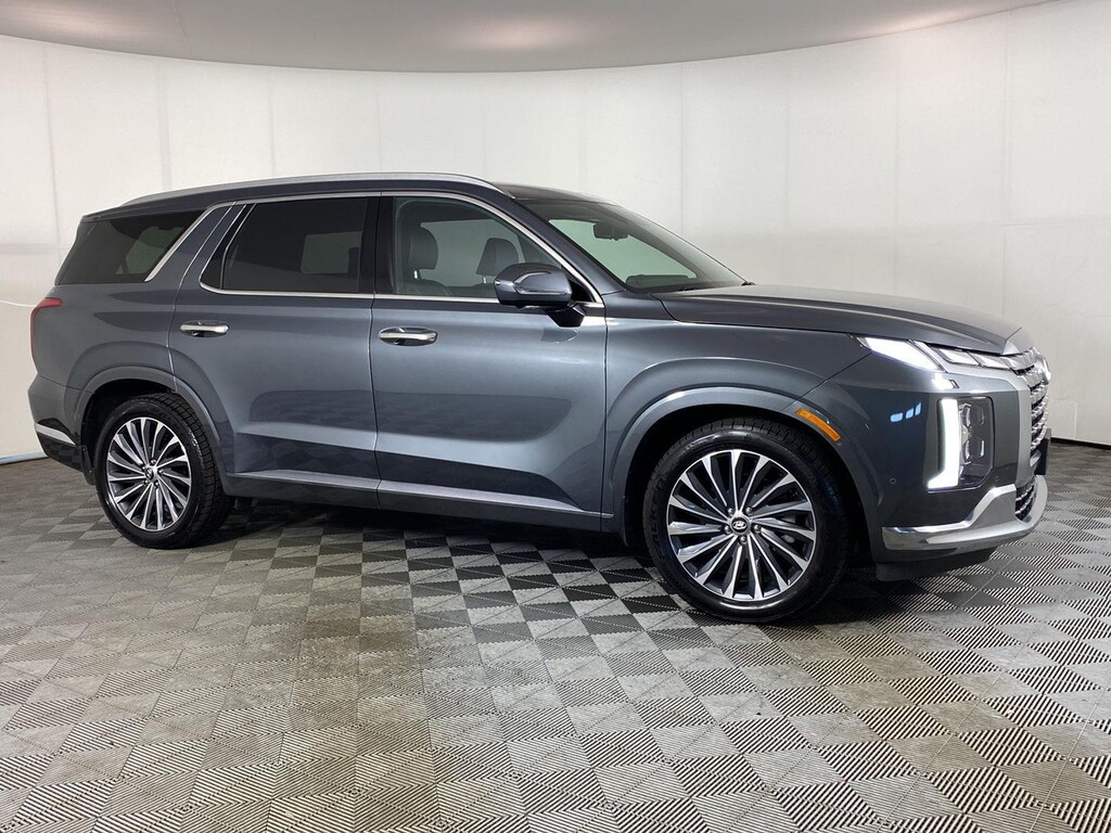 Used 2023 Hyundai Palisade Calligraphy SUV